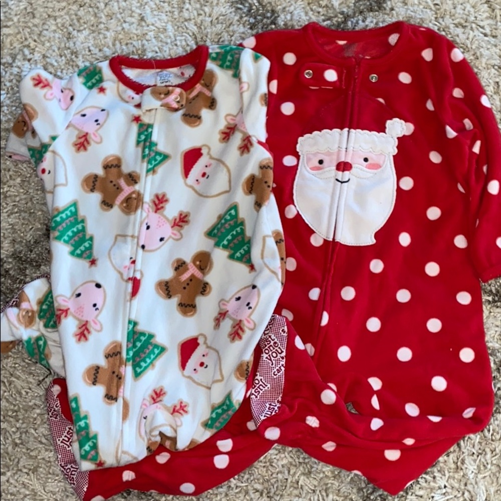 Christmas PJ bundle
